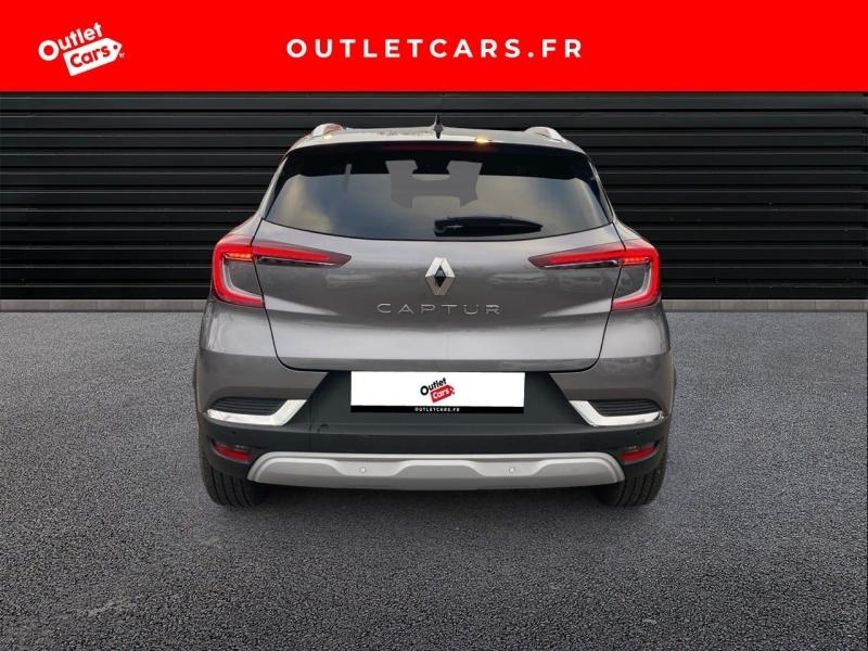 Voitures occasions RENAULT CAPTUR Techno Cagnes-sur-Mer