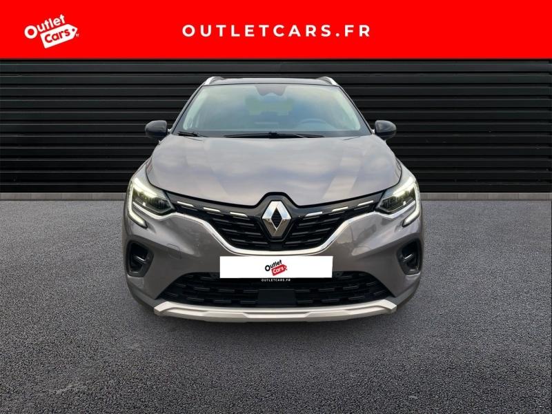 Voitures occasions RENAULT CAPTUR Techno Cagnes-sur-Mer