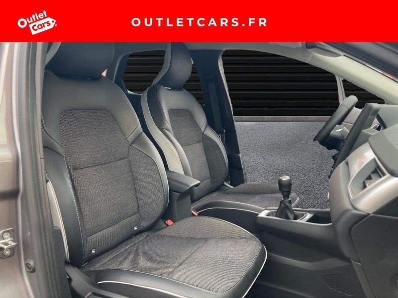 Voitures occasions RENAULT CAPTUR Techno Cagnes-sur-Mer