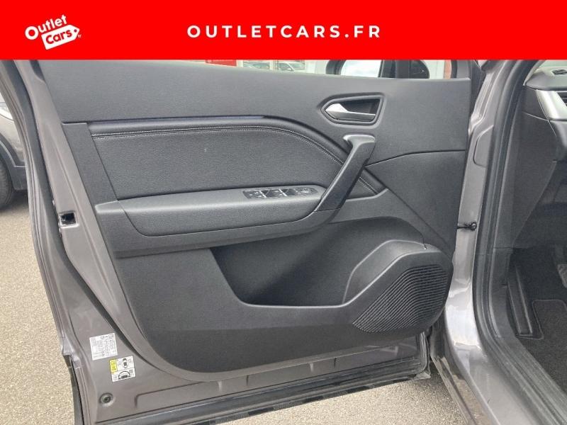 Voitures occasions RENAULT CAPTUR Techno Cagnes-sur-Mer