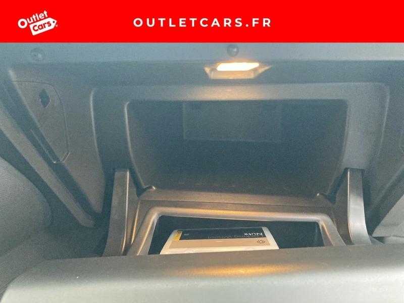 Voitures occasions RENAULT CAPTUR Techno Cagnes-sur-Mer