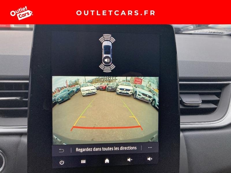 Voitures occasions RENAULT CAPTUR Techno Cagnes-sur-Mer