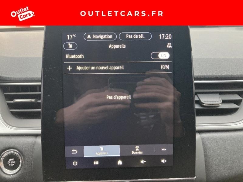 Voitures occasions RENAULT CAPTUR Techno Cagnes-sur-Mer