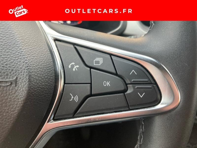 Voitures occasions RENAULT CAPTUR Techno Cagnes-sur-Mer