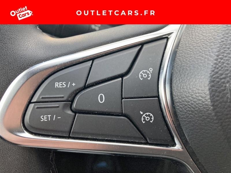 Voitures occasions RENAULT CAPTUR Techno Cagnes-sur-Mer