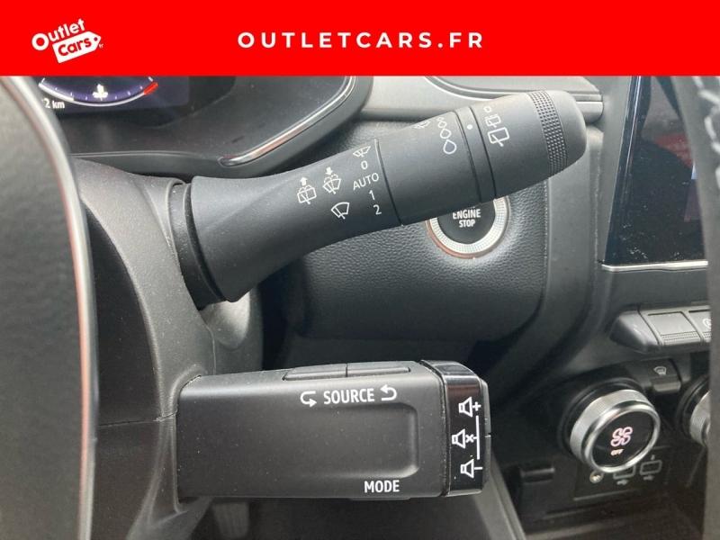 Voitures occasions RENAULT CAPTUR Techno Cagnes-sur-Mer