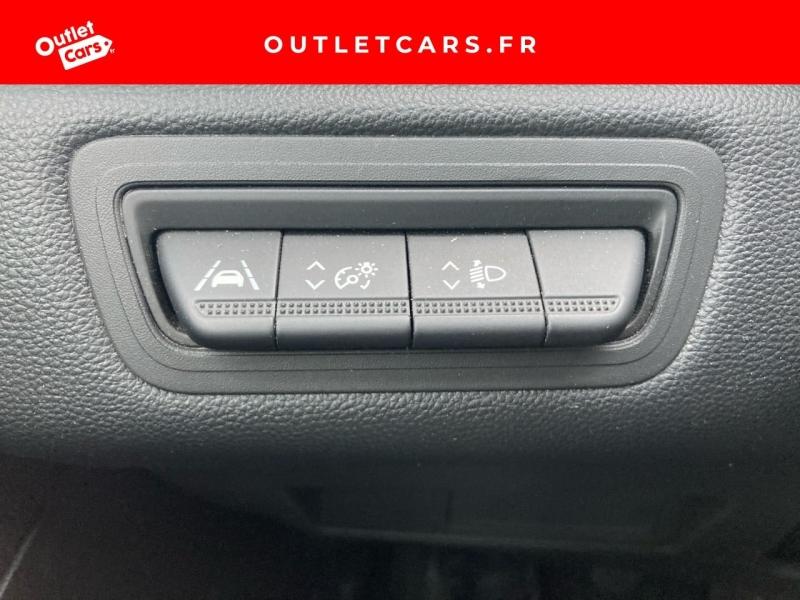 Voitures occasions RENAULT CAPTUR Techno Cagnes-sur-Mer