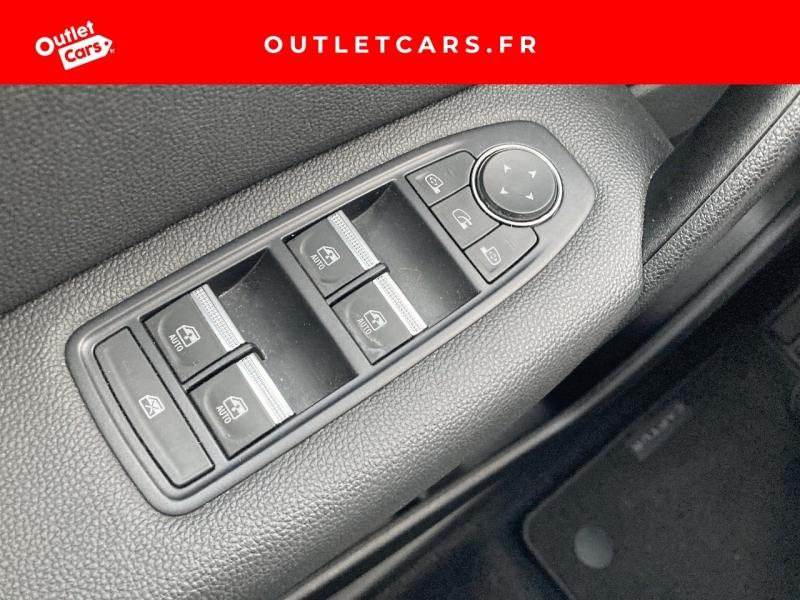 Voitures occasions RENAULT CAPTUR Techno Cagnes-sur-Mer