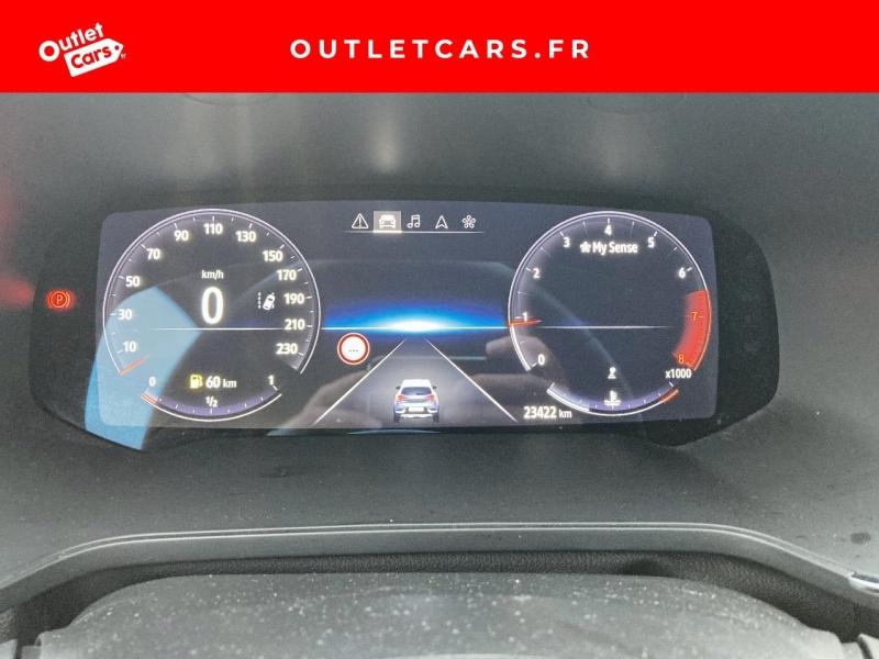 Voitures occasions RENAULT CAPTUR Techno Cagnes-sur-Mer