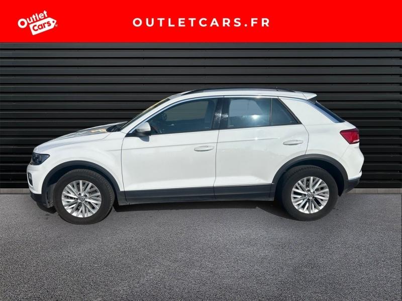 Voitures occasions VOLKSWAGEN T-ROC Lounge Cagnes-sur-Mer
