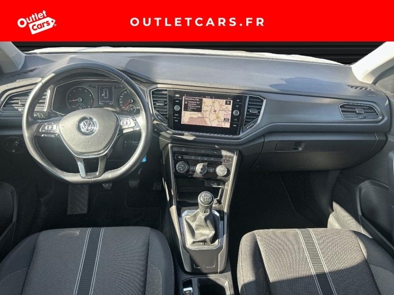 Voitures occasions VOLKSWAGEN T-ROC Lounge Cagnes-sur-Mer