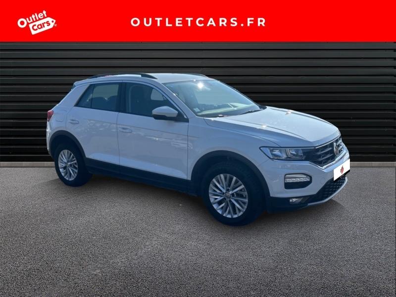 Voitures occasions VOLKSWAGEN T-ROC Lounge Cagnes-sur-Mer