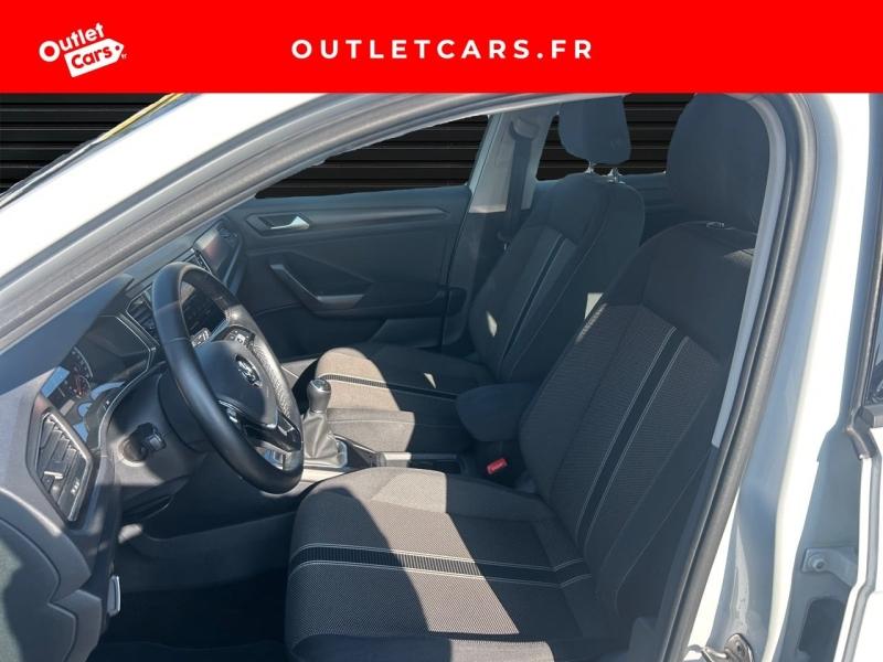 Voitures occasions VOLKSWAGEN T-ROC Lounge Cagnes-sur-Mer