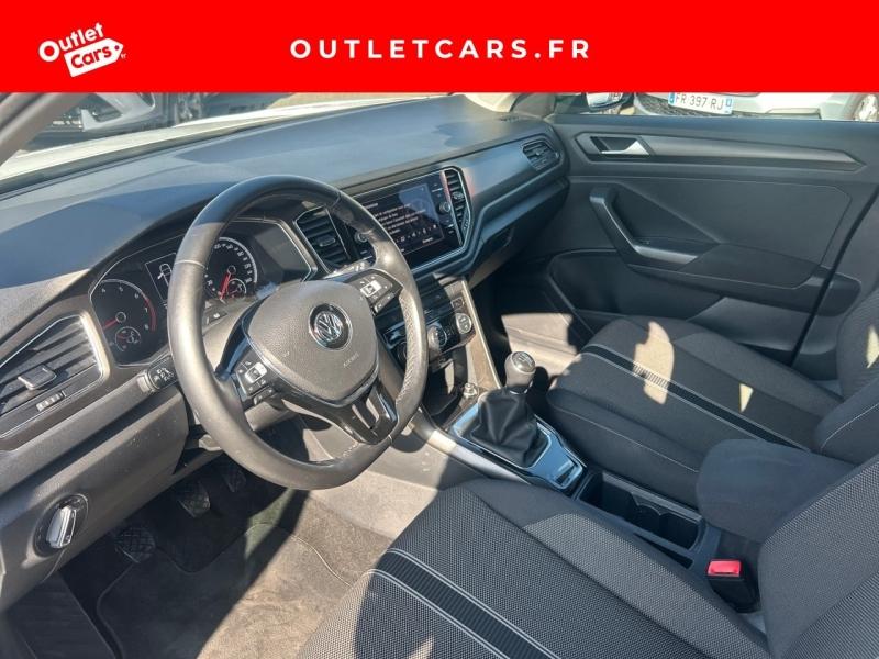 Voitures occasions VOLKSWAGEN T-ROC Lounge Cagnes-sur-Mer