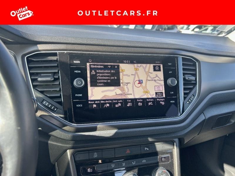 Voitures occasions VOLKSWAGEN T-ROC Lounge Cagnes-sur-Mer