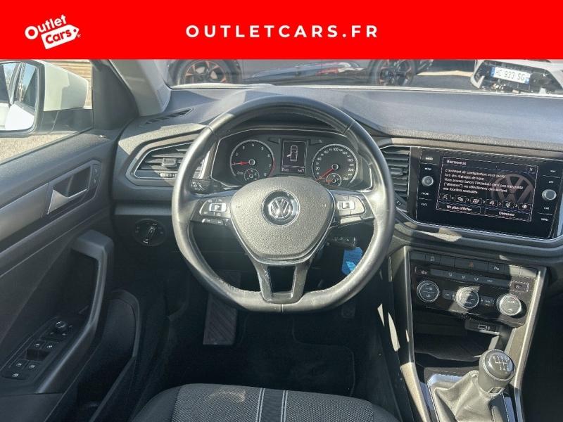 Voitures occasions VOLKSWAGEN T-ROC Lounge Cagnes-sur-Mer