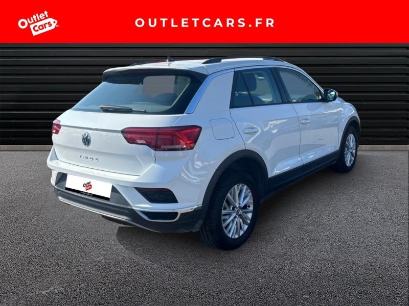 Voitures occasions VOLKSWAGEN T-ROC Lounge Cagnes-sur-Mer