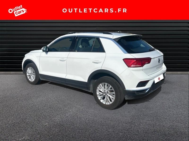 Voitures occasions VOLKSWAGEN T-ROC Lounge Cagnes-sur-Mer