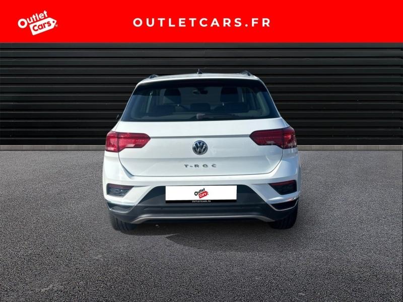 Voitures occasions VOLKSWAGEN T-ROC Lounge Cagnes-sur-Mer