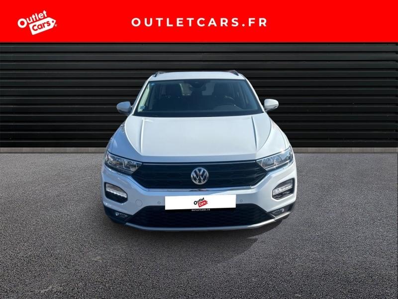 Voitures occasions VOLKSWAGEN T-ROC Lounge Cagnes-sur-Mer