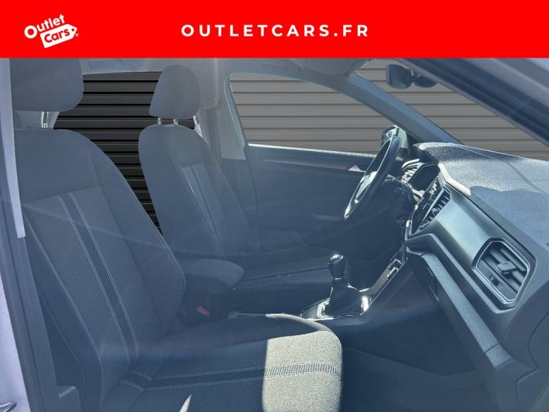 Voitures occasions VOLKSWAGEN T-ROC Lounge Cagnes-sur-Mer