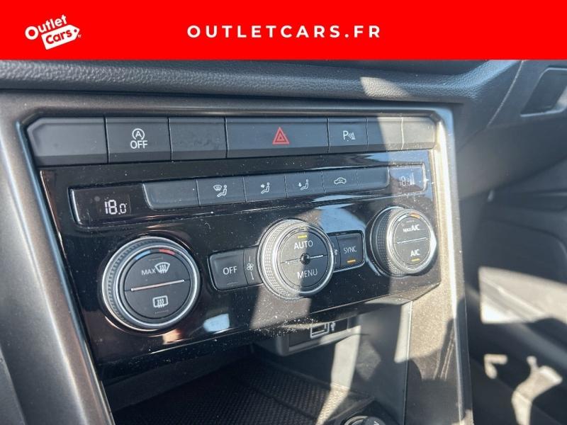 Voitures occasions VOLKSWAGEN T-ROC Lounge Cagnes-sur-Mer