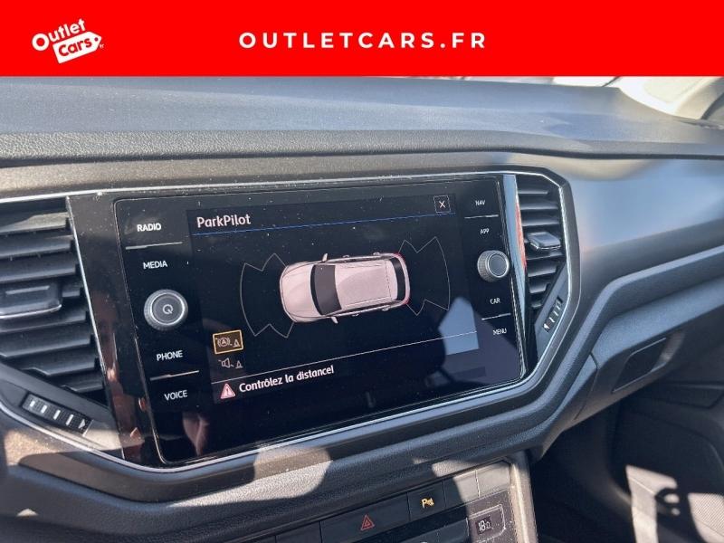 Voitures occasions VOLKSWAGEN T-ROC Lounge Cagnes-sur-Mer