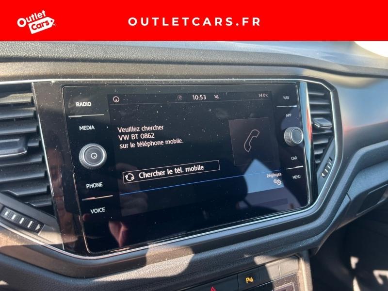 Voitures occasions VOLKSWAGEN T-ROC Lounge Cagnes-sur-Mer