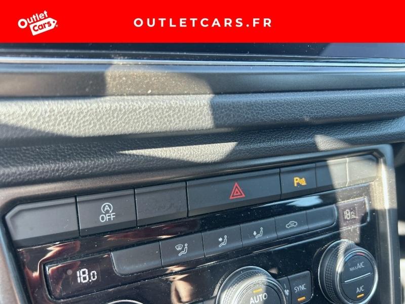 Voitures occasions VOLKSWAGEN T-ROC Lounge Cagnes-sur-Mer