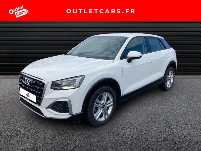 Voitures occasions Audi Q2 Business line Cagnes-sur-Mer
