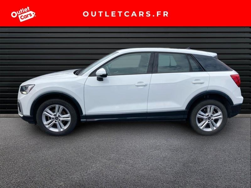 Voitures occasions Audi Q2 Business line Cagnes-sur-Mer