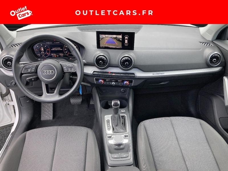 Voitures occasions Audi Q2 Business line Cagnes-sur-Mer