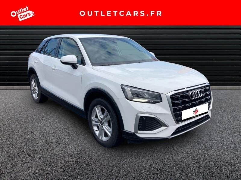 Voitures occasions Audi Q2 Business line Cagnes-sur-Mer