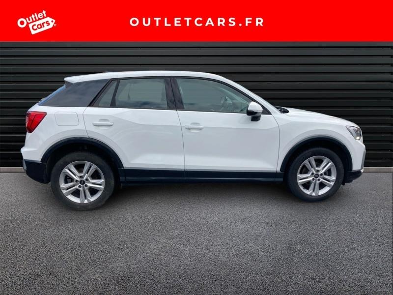 Voitures occasions Audi Q2 Business line Cagnes-sur-Mer