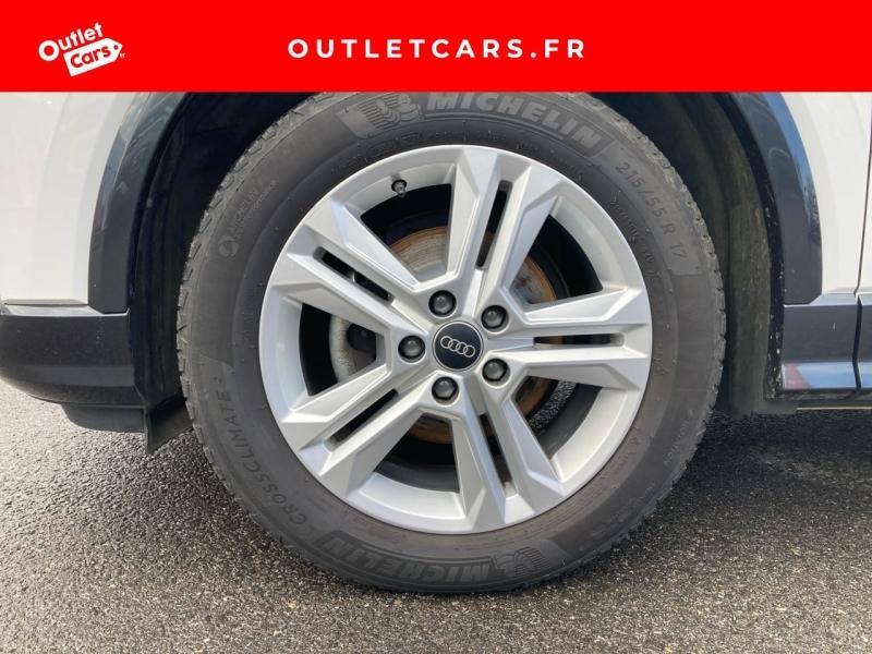 Voitures occasions Audi Q2 Business line Cagnes-sur-Mer
