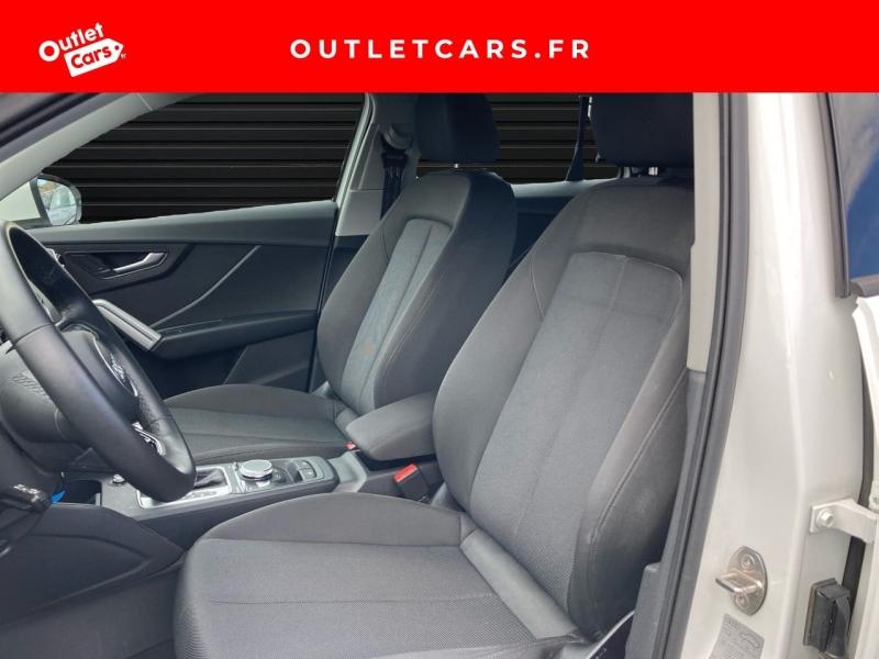 Voitures occasions Audi Q2 Business line Cagnes-sur-Mer