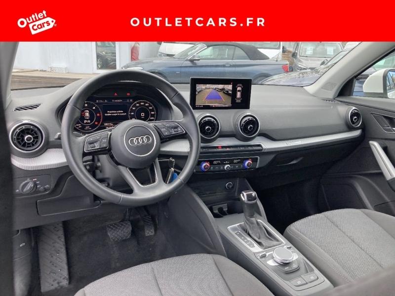 Voitures occasions Audi Q2 Business line Cagnes-sur-Mer