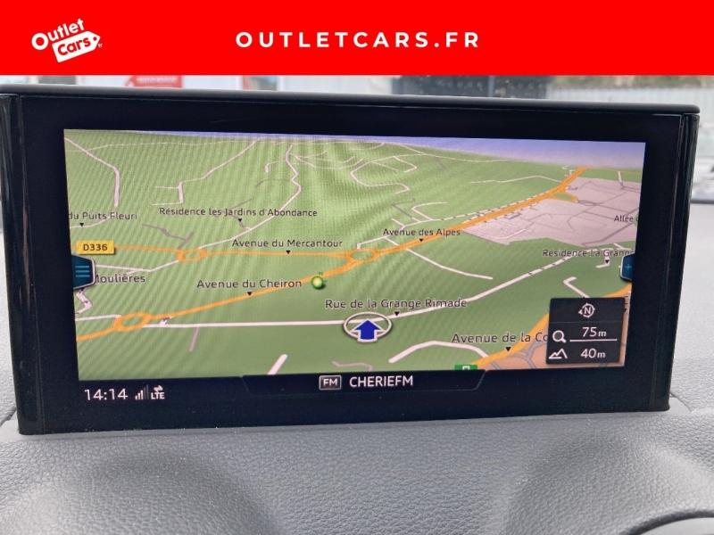 Voitures occasions Audi Q2 Business line Cagnes-sur-Mer