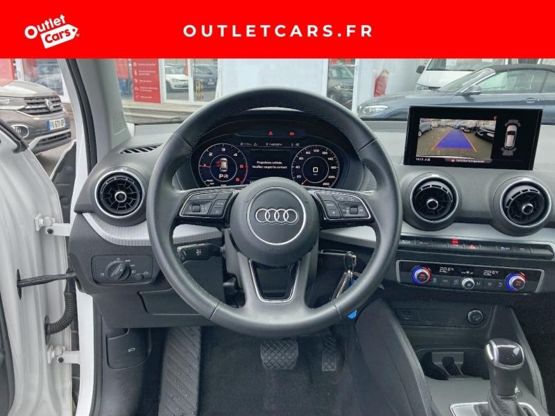 Voitures occasions Audi Q2 Business line Cagnes-sur-Mer