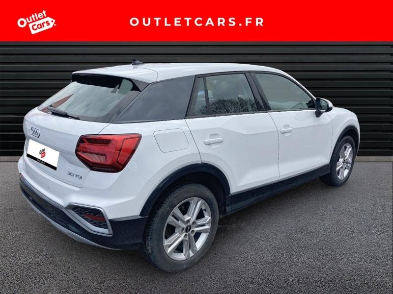 Voitures occasions Audi Q2 Business line Cagnes-sur-Mer