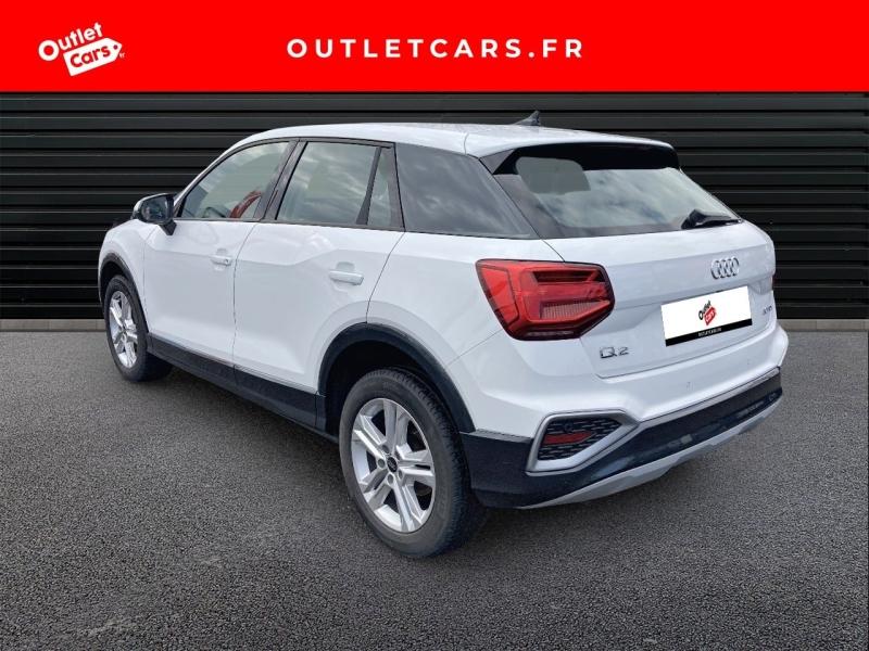 Voitures occasions Audi Q2 Business line Cagnes-sur-Mer