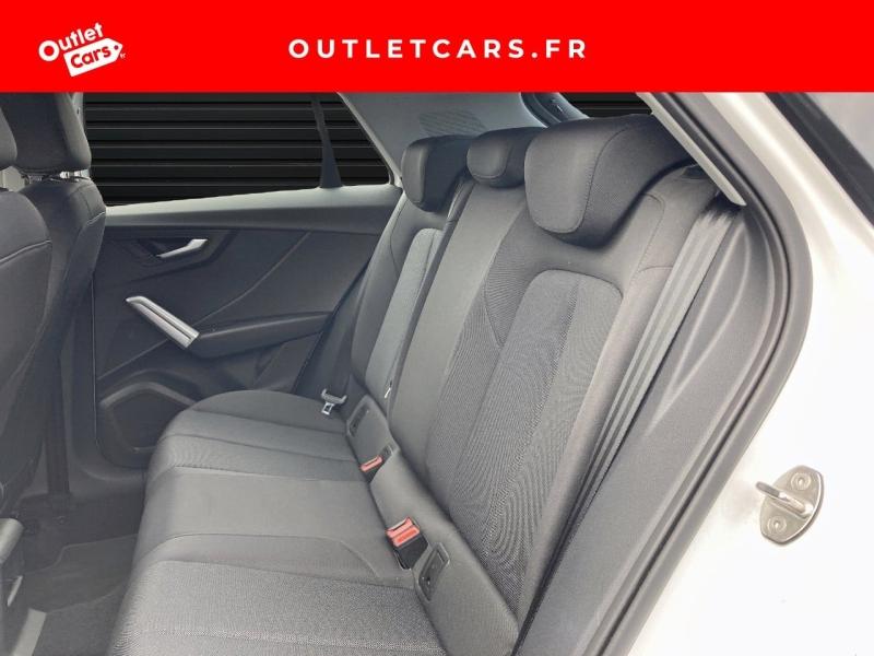 Voitures occasions Audi Q2 Business line Cagnes-sur-Mer