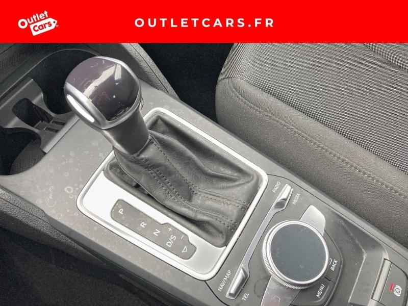 Voitures occasions Audi Q2 Business line Cagnes-sur-Mer