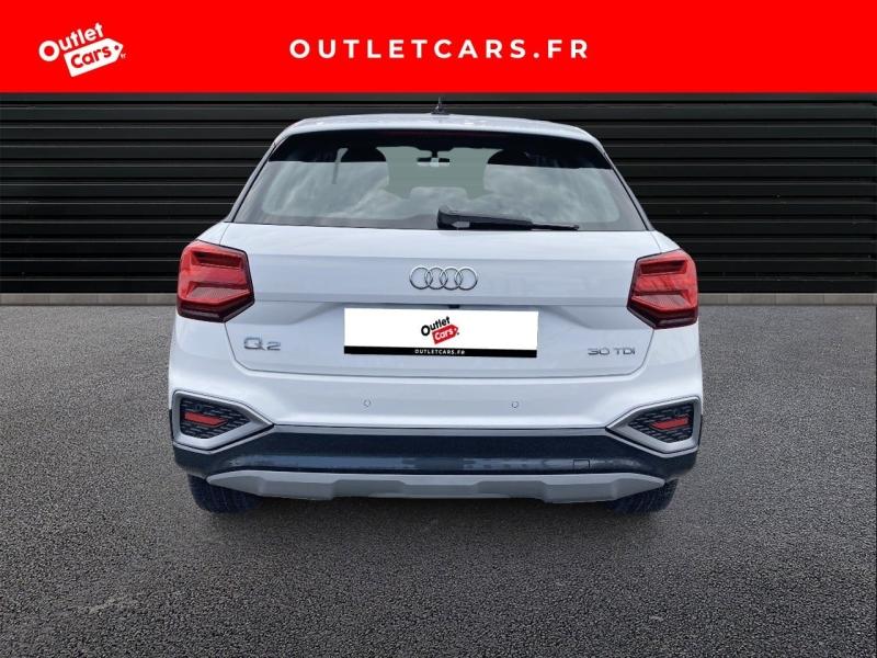 Voitures occasions Audi Q2 Business line Cagnes-sur-Mer