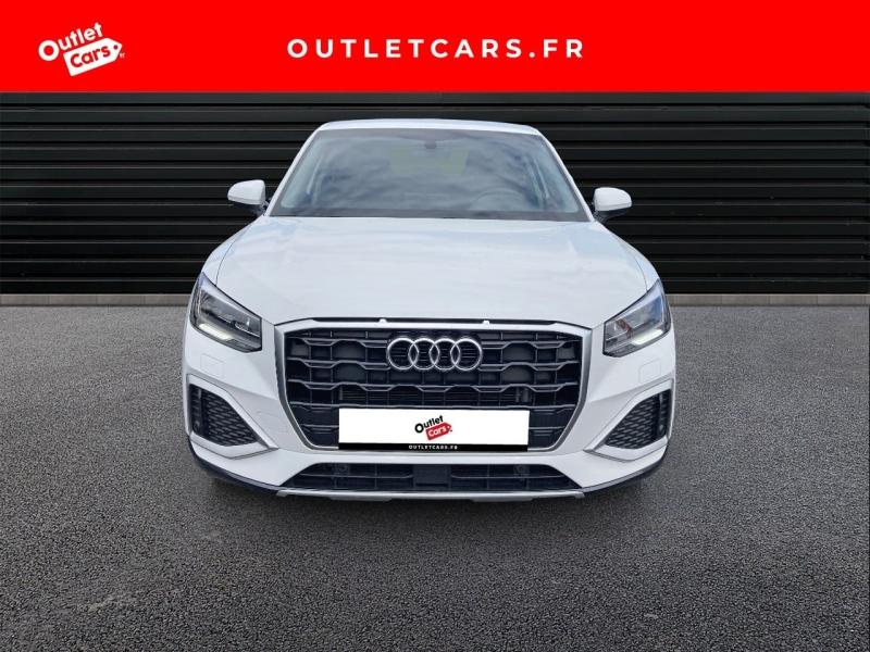 Voitures occasions Audi Q2 Business line Cagnes-sur-Mer