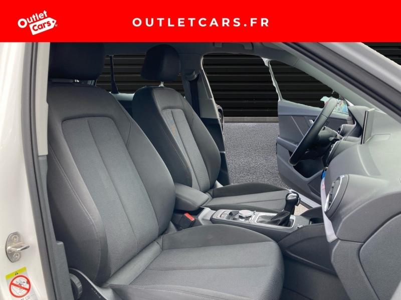 Voitures occasions Audi Q2 Business line Cagnes-sur-Mer