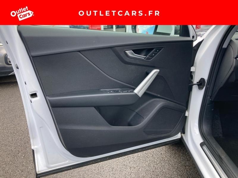 Voitures occasions Audi Q2 Business line Cagnes-sur-Mer