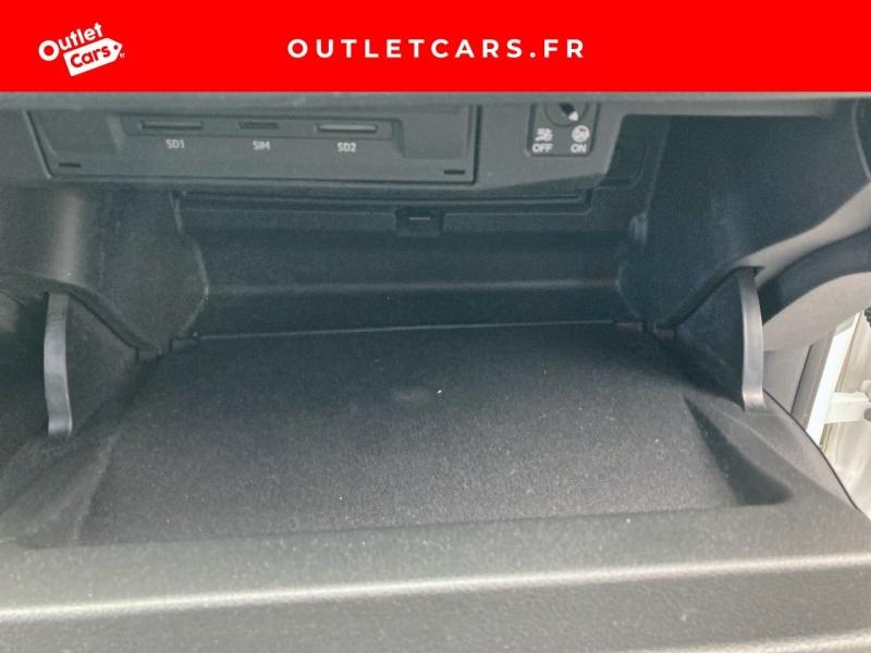 Voitures occasions Audi Q2 Business line Cagnes-sur-Mer