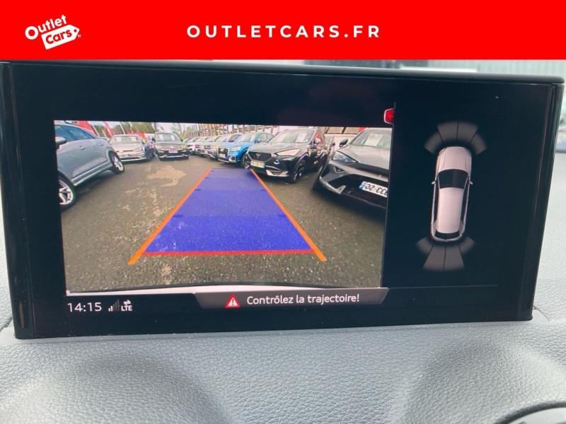 Voitures occasions Audi Q2 Business line Cagnes-sur-Mer