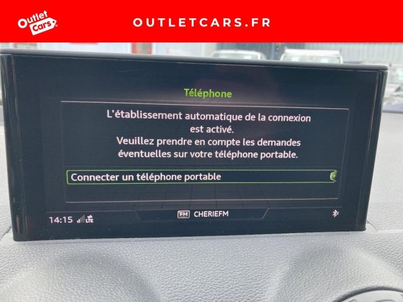 Voitures occasions Audi Q2 Business line Cagnes-sur-Mer